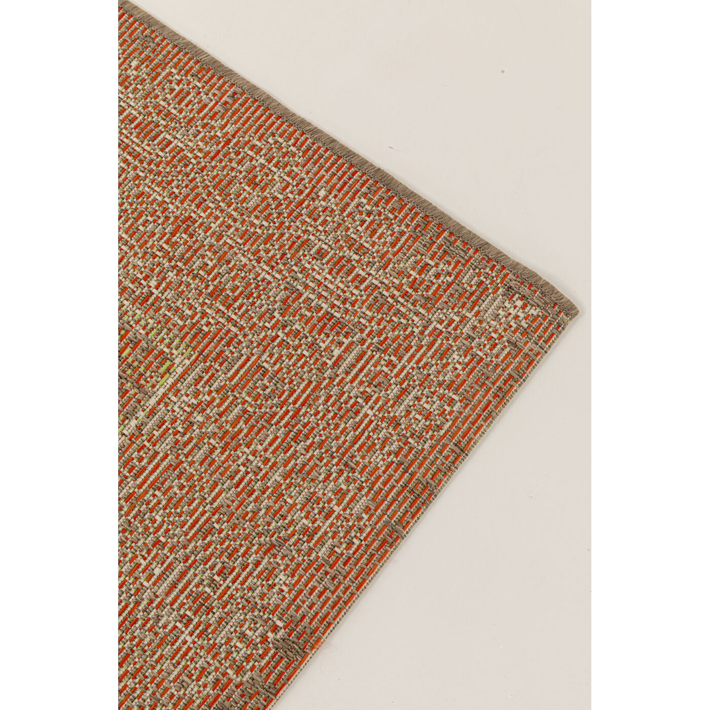 Ковер уличный Adorno Orange 230x330cm KARE 57659