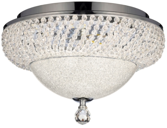 Потолочная люстра Lumina Deco DDC 821-30A