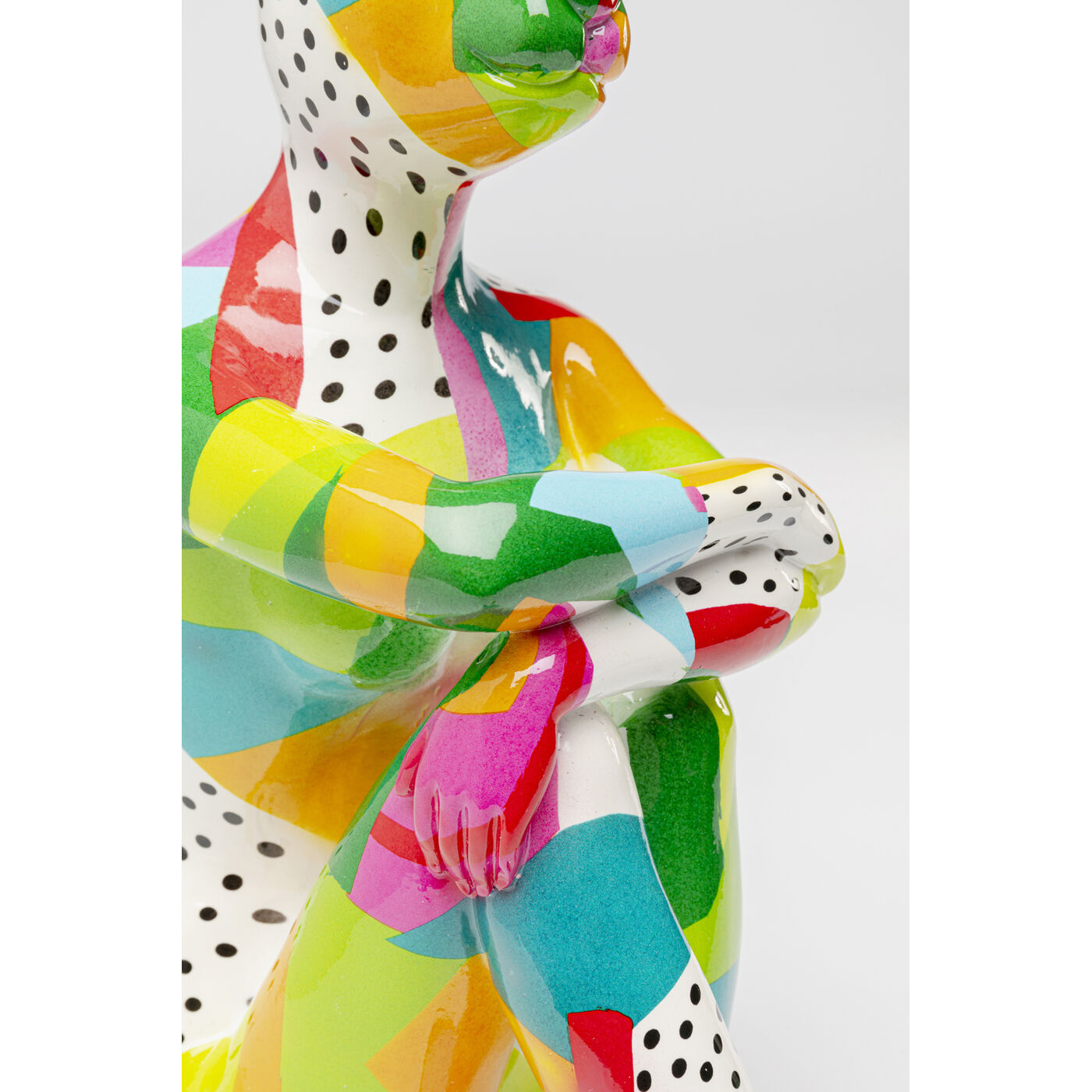 Фигура декоративная Rabbit Gillie Abstract KARE 57784