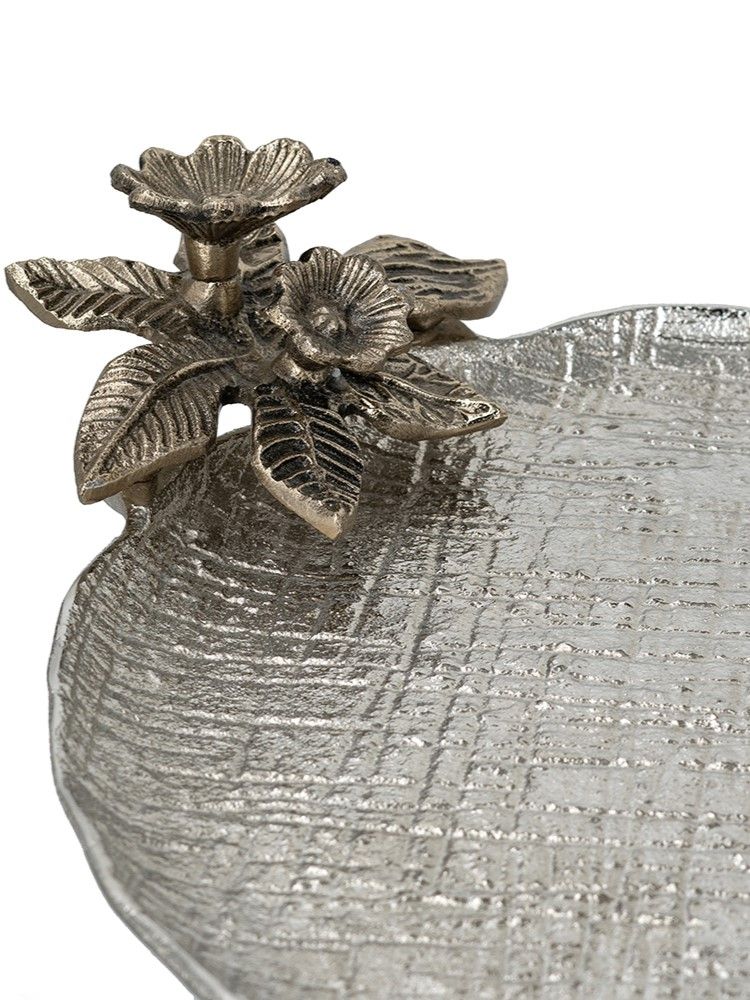 Столик акцентный Флора, яруса Glasar D5574