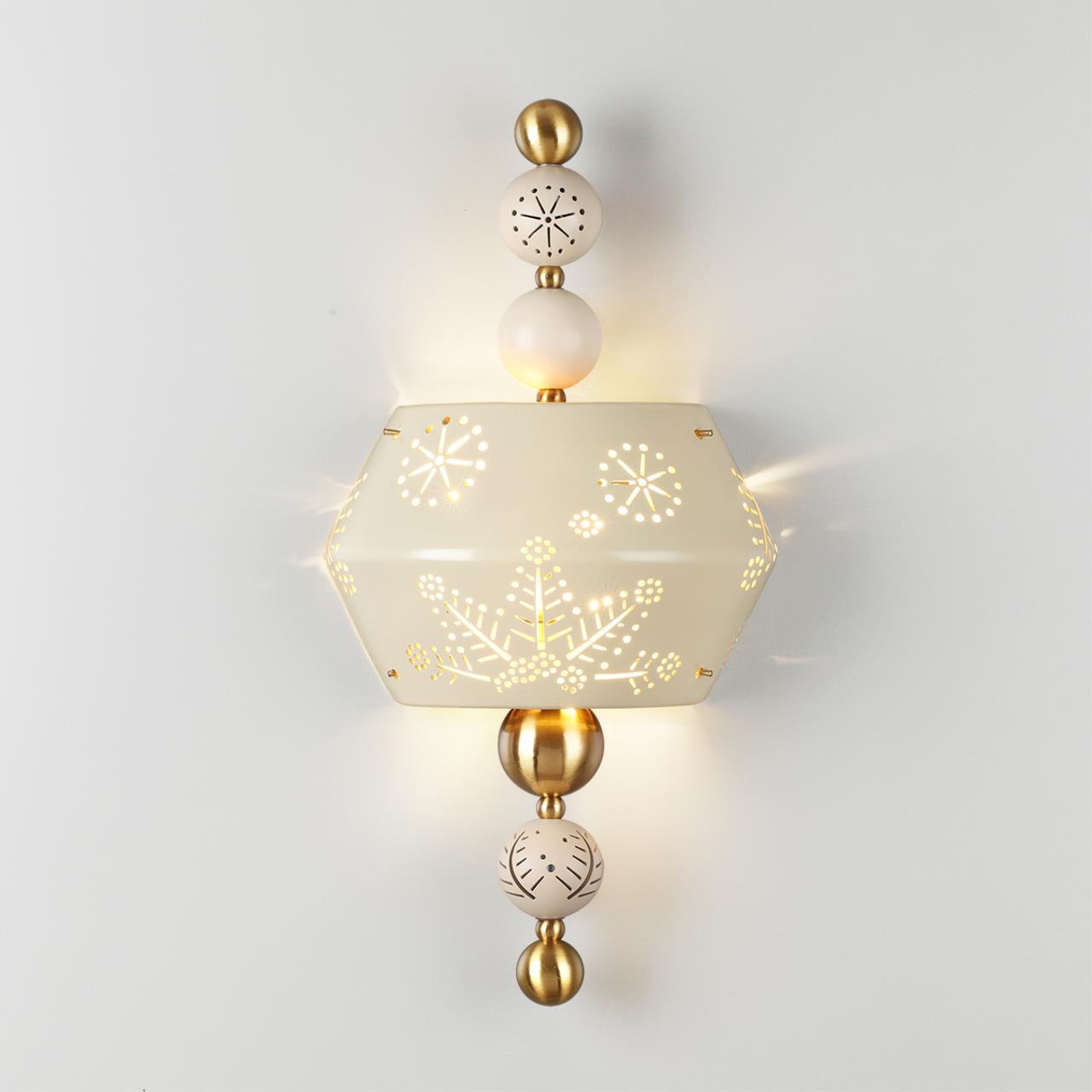Настенный светильник Odeon Light 5444/1WA