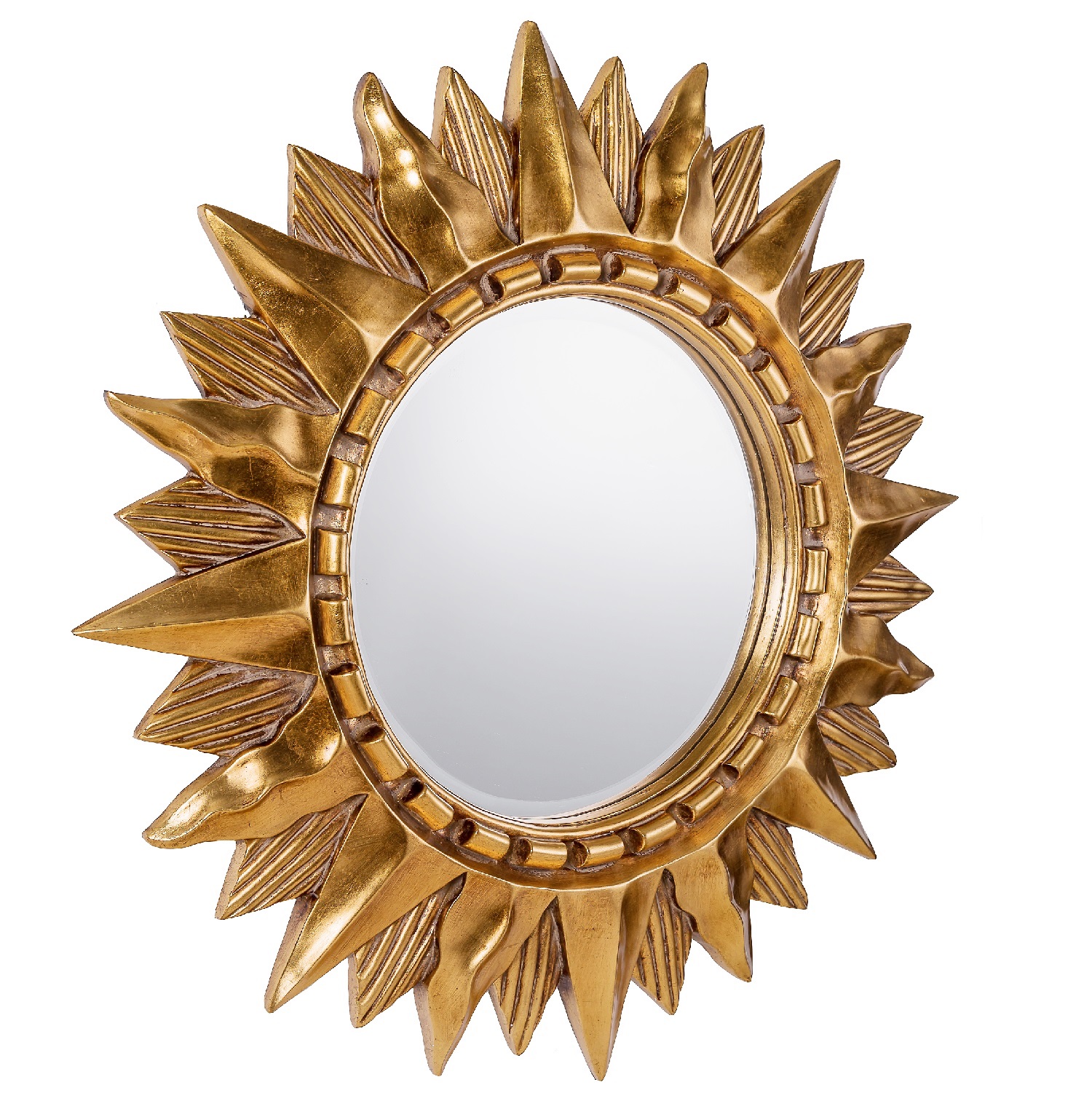 Зеркало-солнце Sol Gold Art-Zerkalo FA045GL