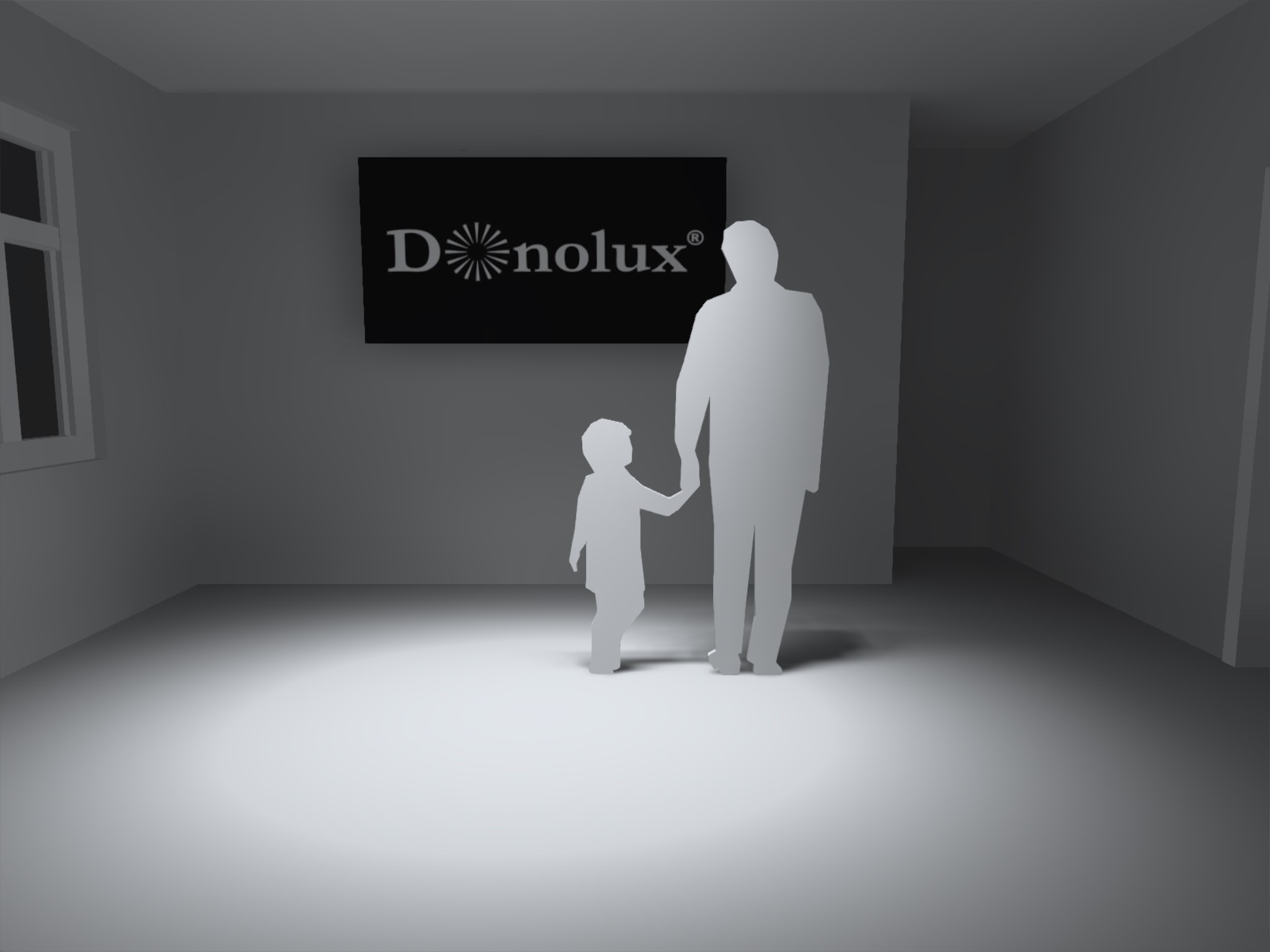 Встраиваемый светодиодный светильник Donolux DL18502M131W54.48.1448W