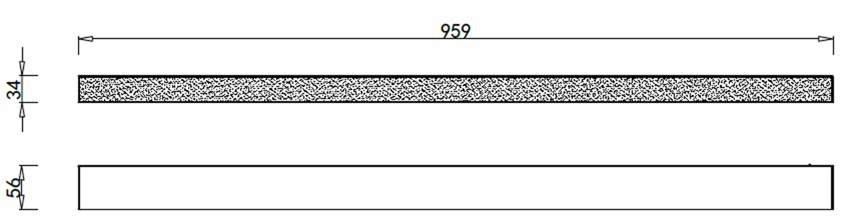 Светодиодный светильник для магнитного шинопровода Donolux DL18785WW30WM