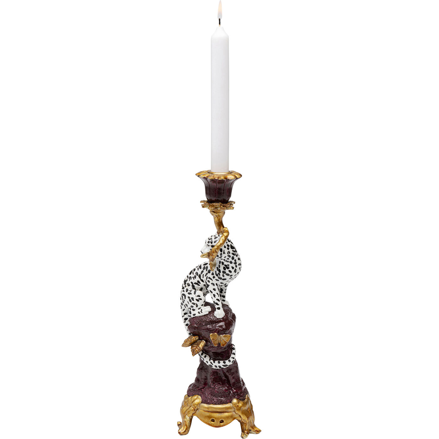Подсвечник Elegant Leo 33cm KARE 57732