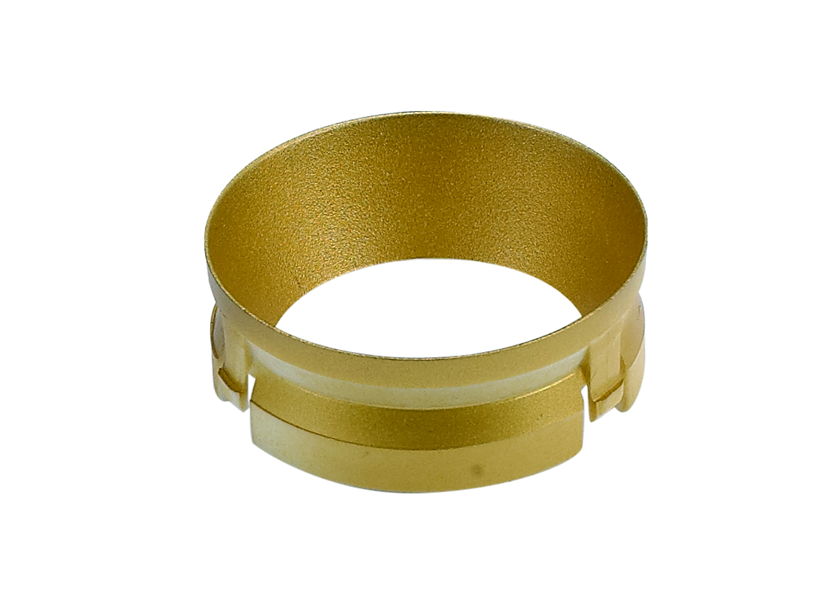 Алюминиевоеольцо для светильников серии Donolux Ring DL18629 Gold C
