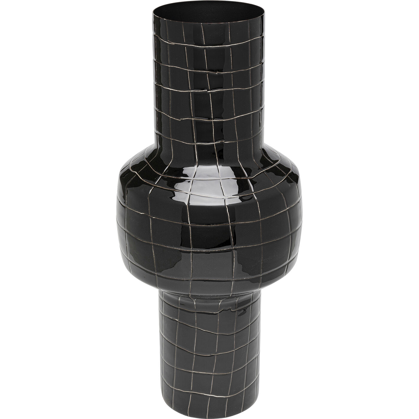 Ваза Black Mesh 42cm KARE 57146