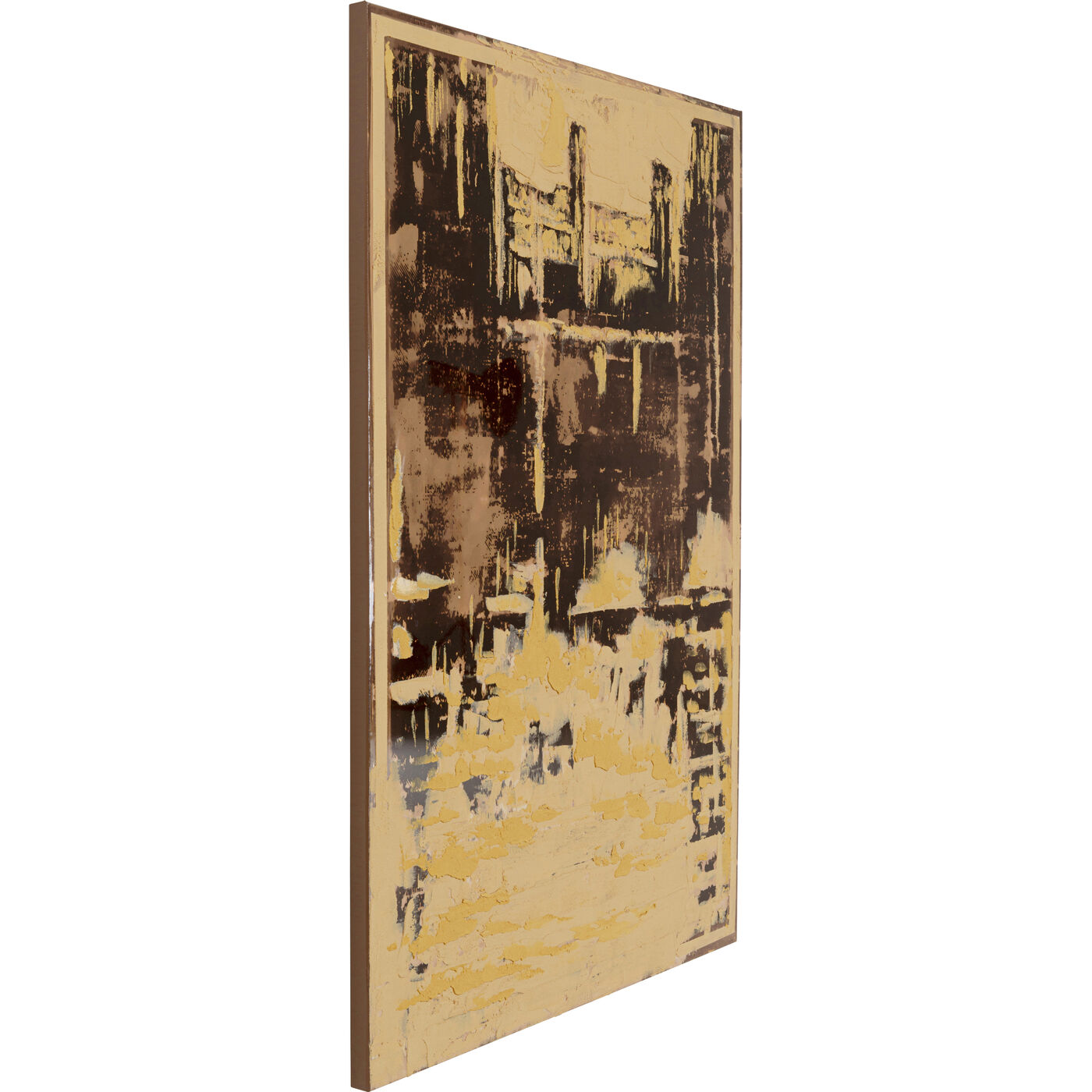 Картина в раме Golden Hour 55x75cm KARE 57862