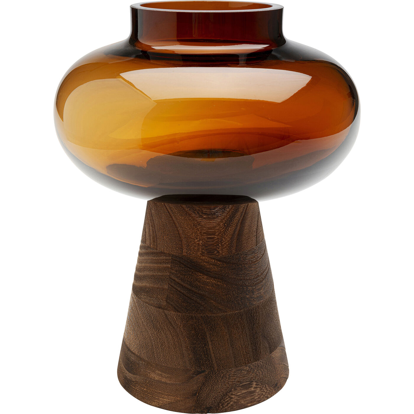 Ваза Earthy 21 см KARE 56210