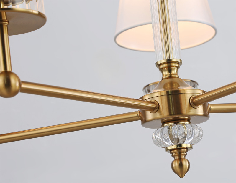 Подвесная люстра Ambrella Light LH71021