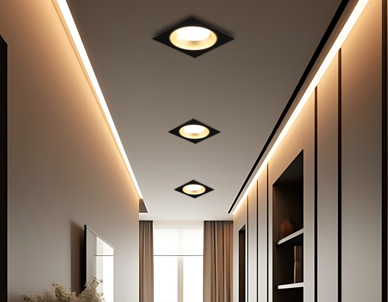 Встраиваемый светильник Ambrella Light TN52340