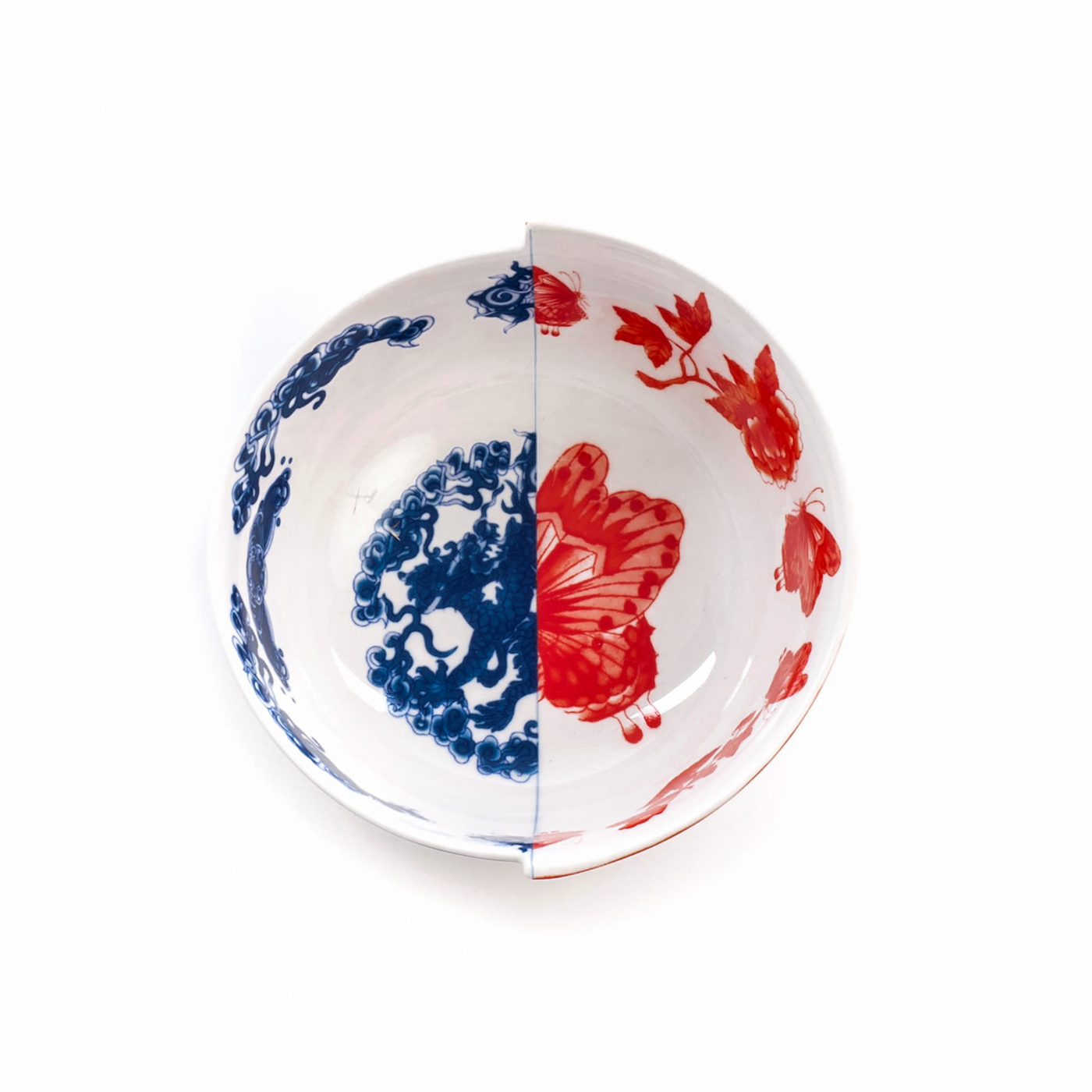Салатник Seletti Eutropia 09732