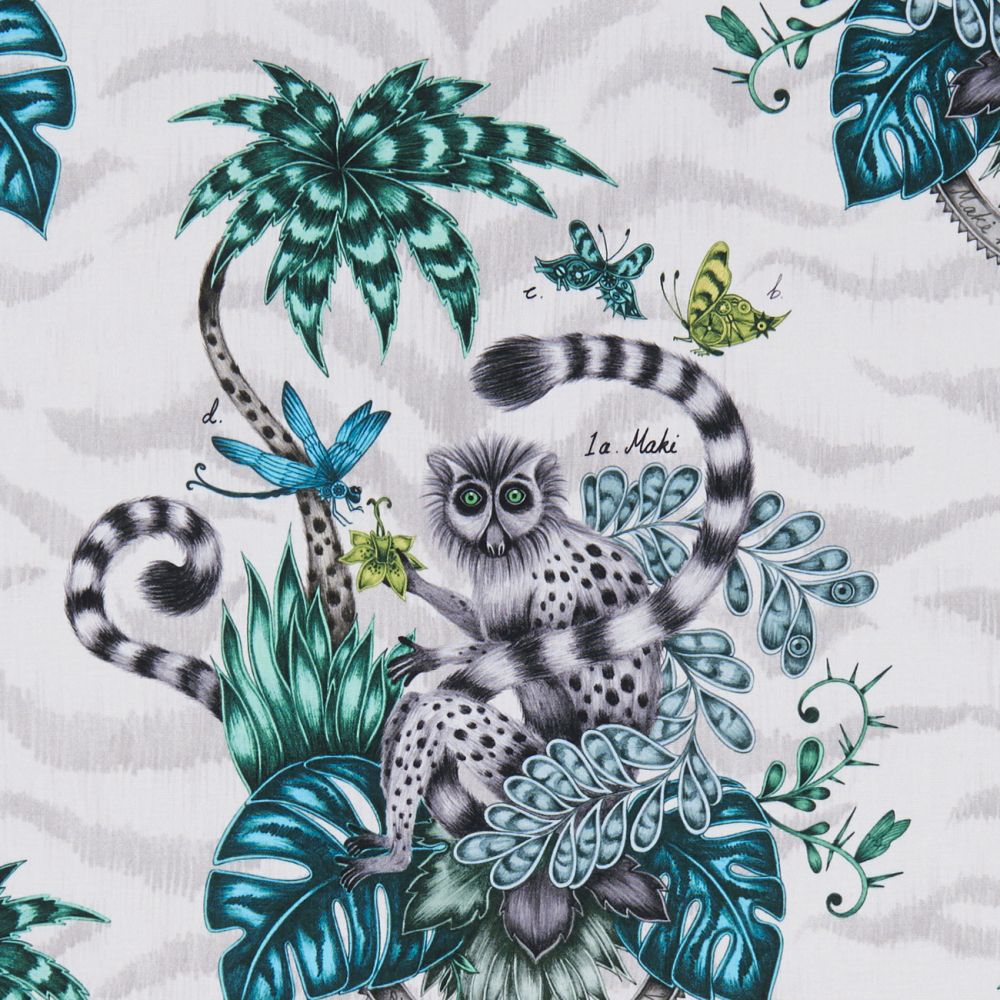 Текстиль Clarke & Clarke x Emma Shipley Animalia F1112/01