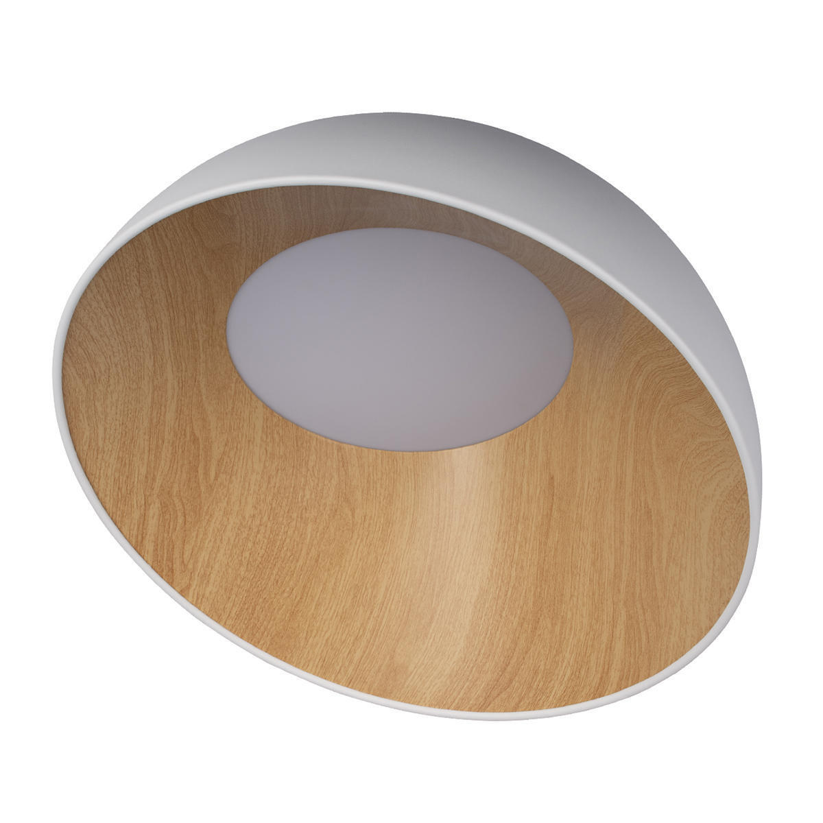Потолочный светильник LOFT IT Egg 10197/500 White