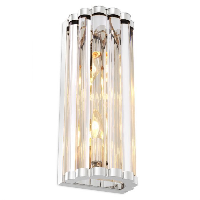 Бра Eichholtz Amalfi S nickel finish 114337