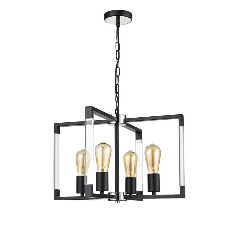 Подвесная люстра Vele Luce VL5022P04