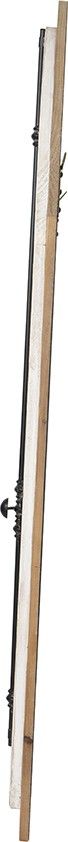 Зеркало-окно настенное Glasar SA80138-DS