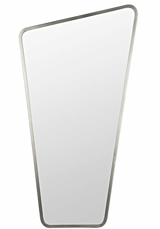 Fashion XL Silver Зеркало в полный рост в раме Art-Zerkalo SM199SL