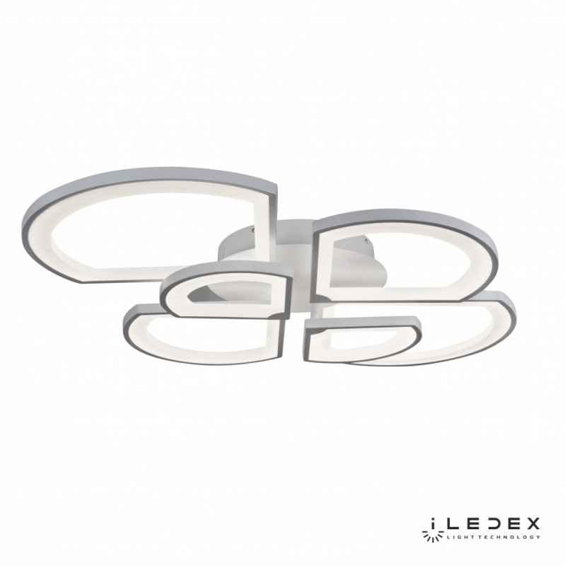 Накладная люстра iLedex 6882/6 WH