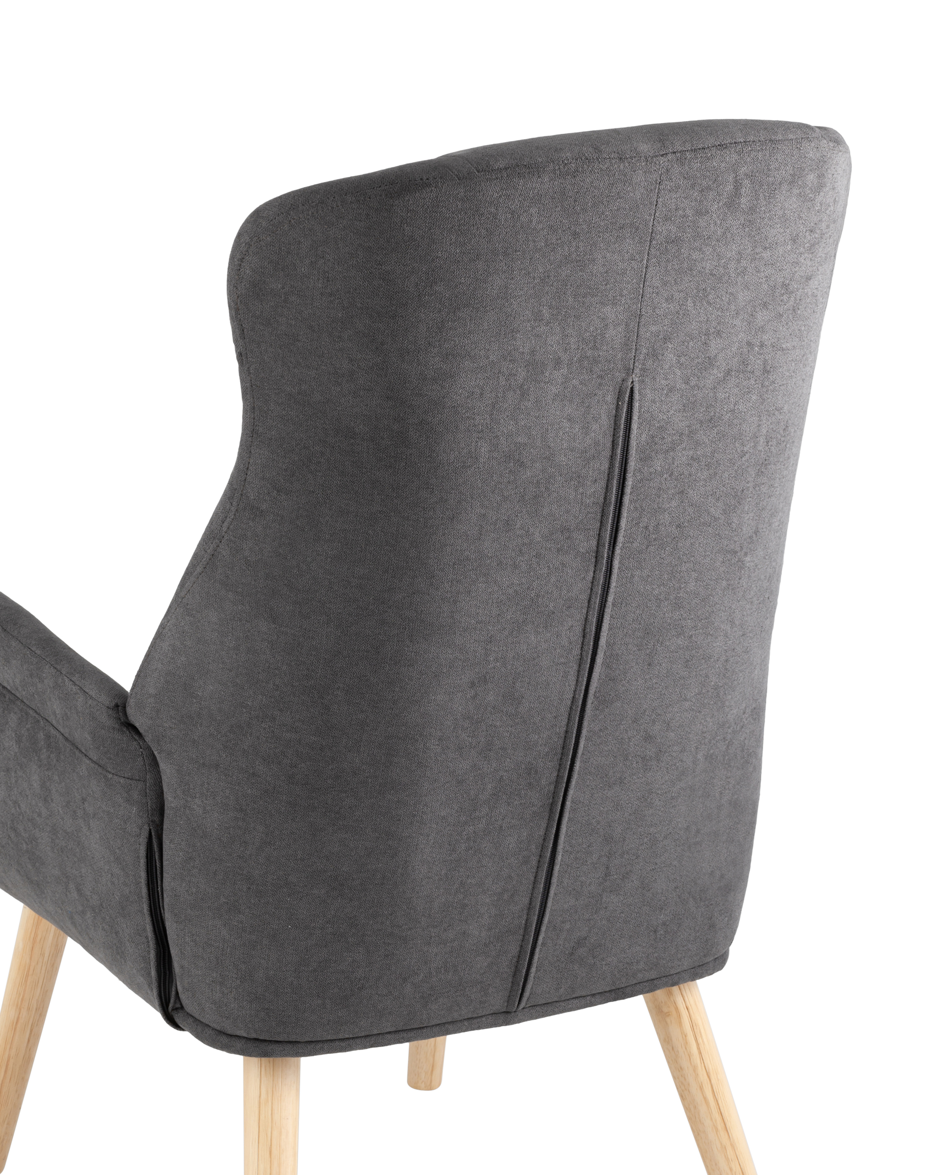 Кресло Парлор графит Stool Group