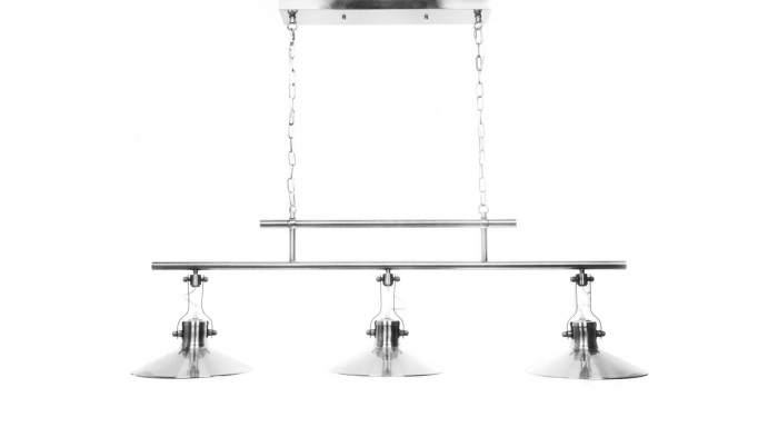 Подвесной светильник   Lumina Deco LDP 711-3 CHR