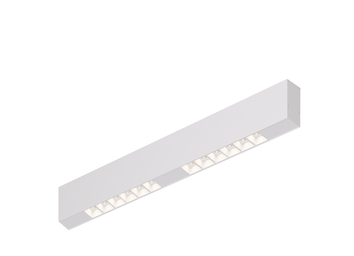 Накладной светодиодный светильник Donolux DL18515C121W12.34.500WW