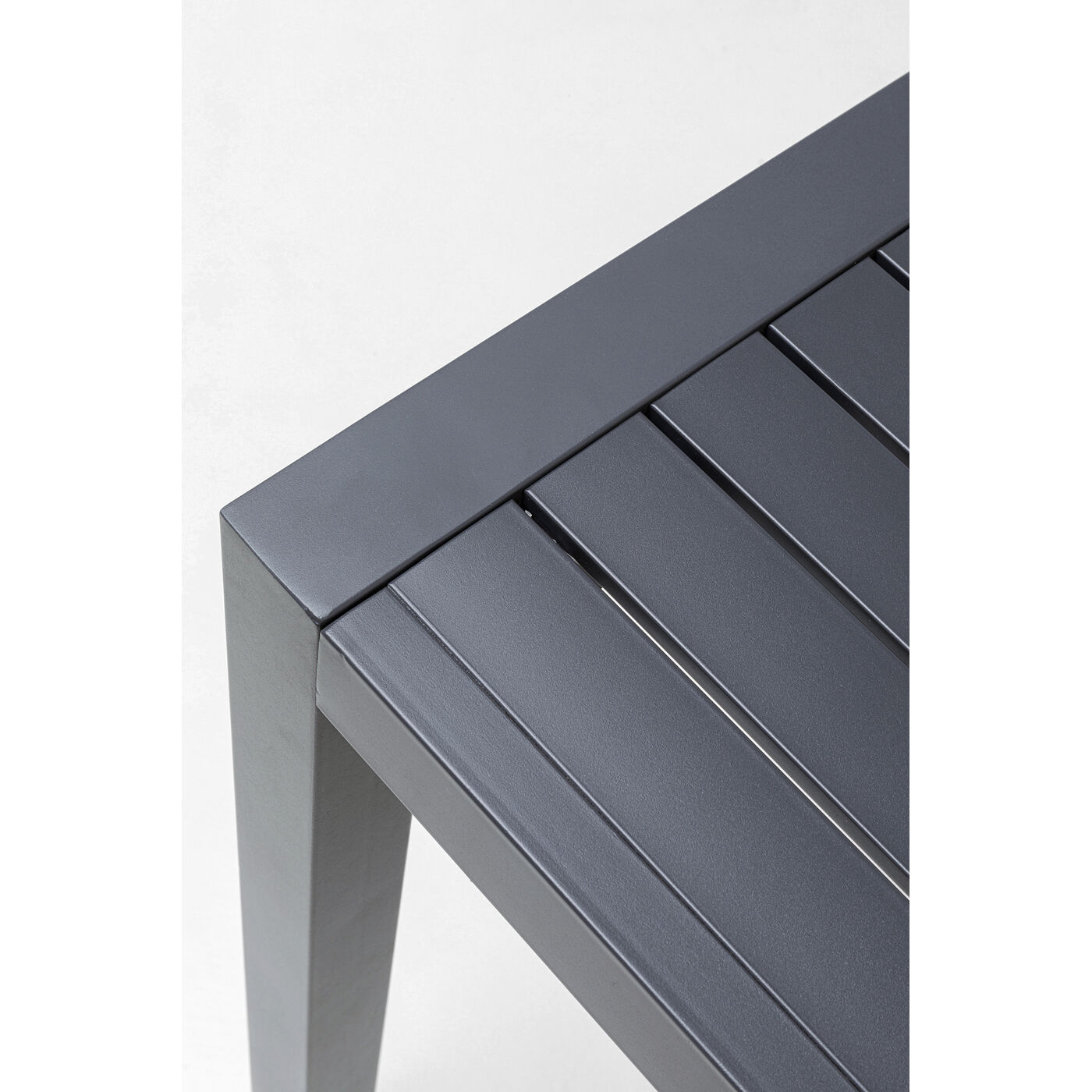 Стол Malmö Black 80x140cm KARE 70625