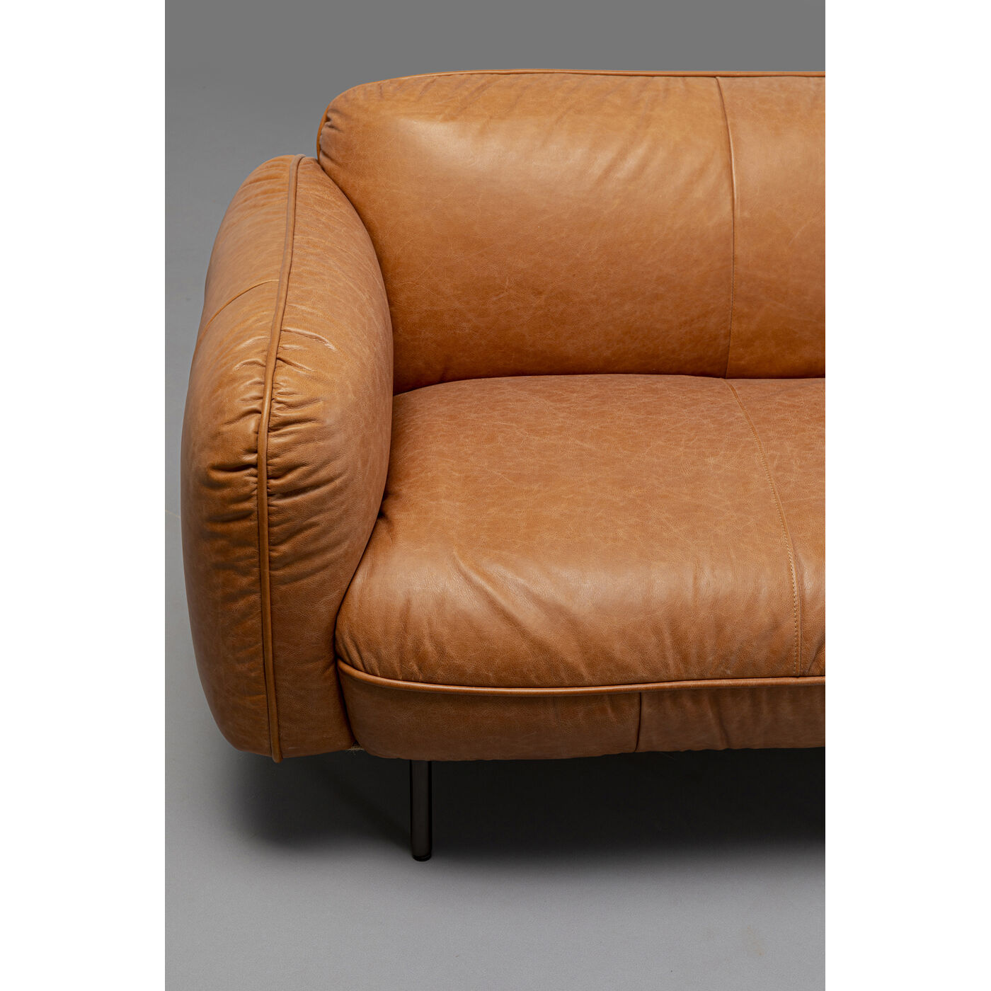 Диван Calgary Light Brown 226 см KARE 87794