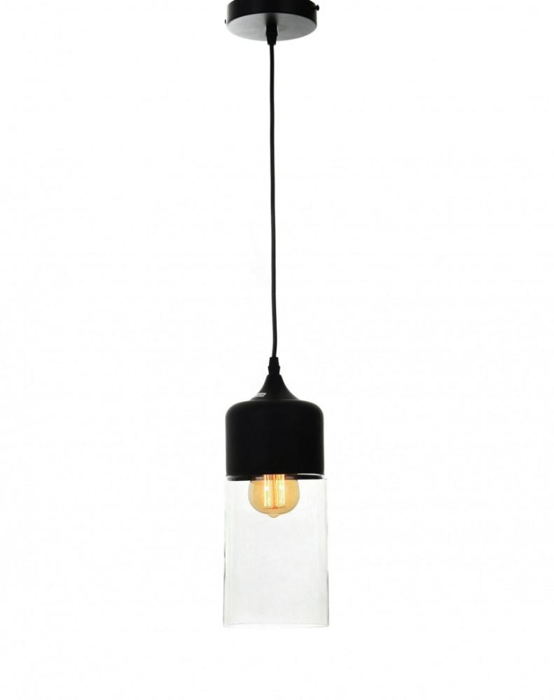 Подвесной светильник Lumina Deco LDP 6806 BK+PR