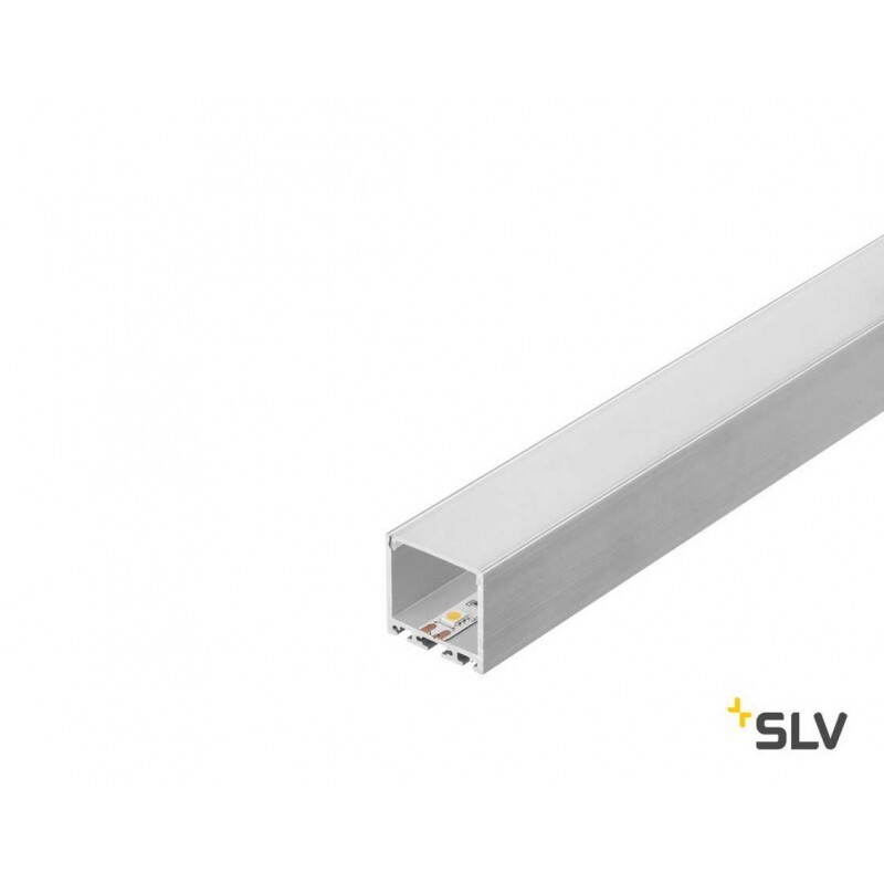 Профиль для светодиодной ленты SLV 213634