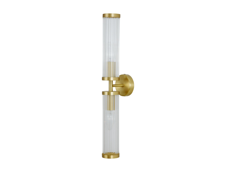 Бра Newport 3722/A brass