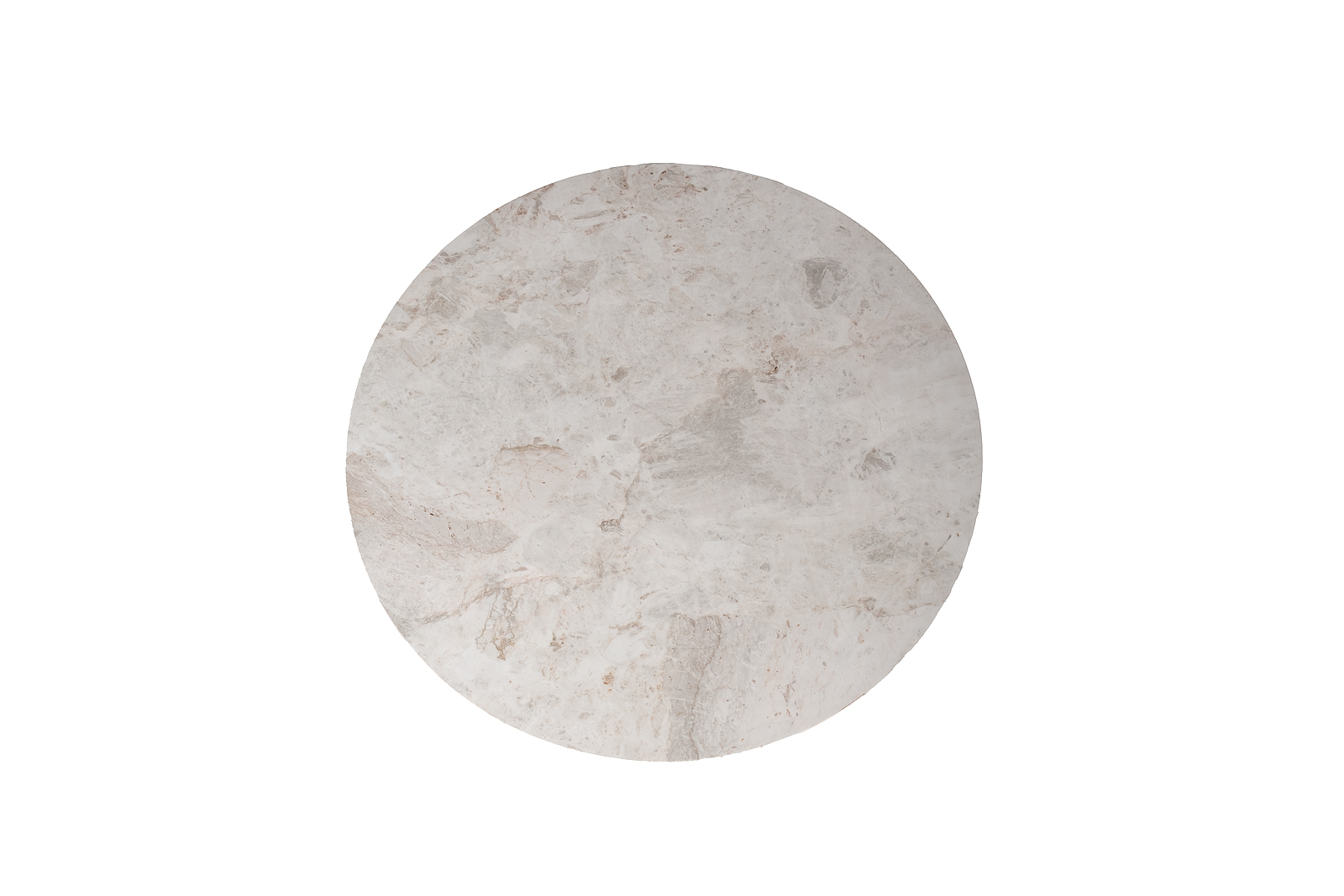Стол журнальный белый мрамор Garda Decor 57EL-10082