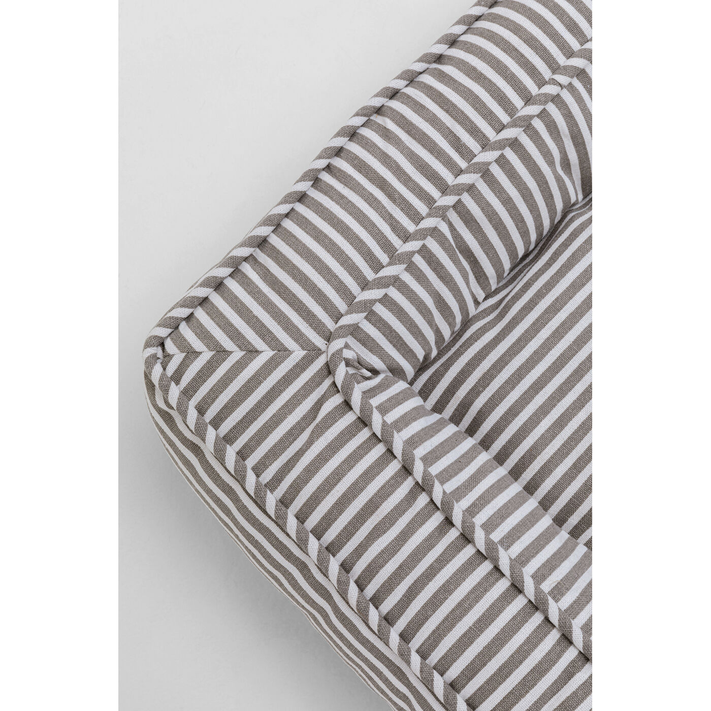 Кушетка для домашних животных Stripes Grey KARE 70502