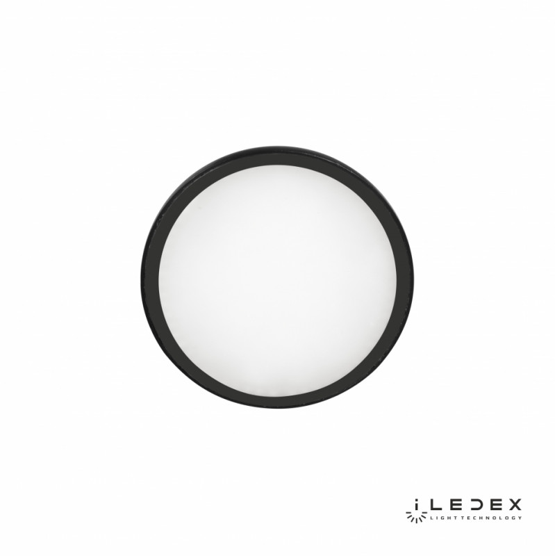 Бра iLedex X090310 10W BK