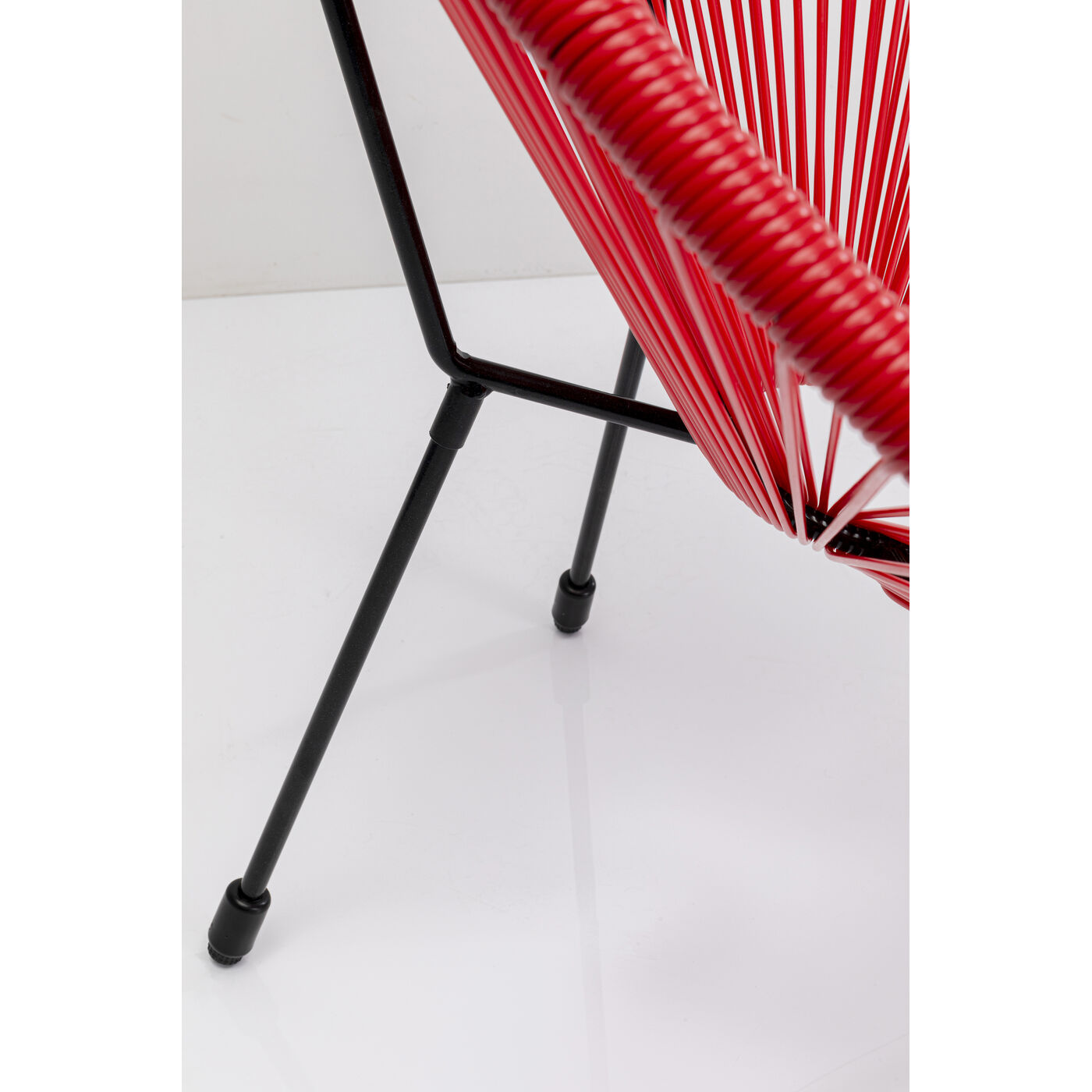 Кресло Acapulco Cherry KARE 47426