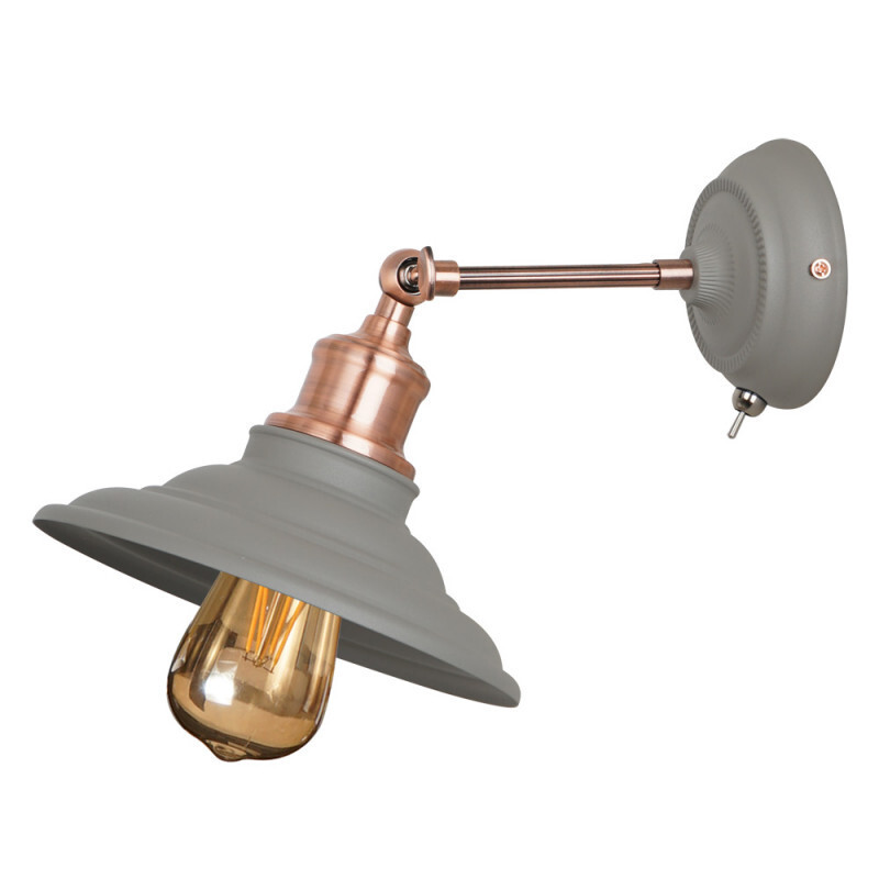 Бра Arte Lamp A5067AP-1GY