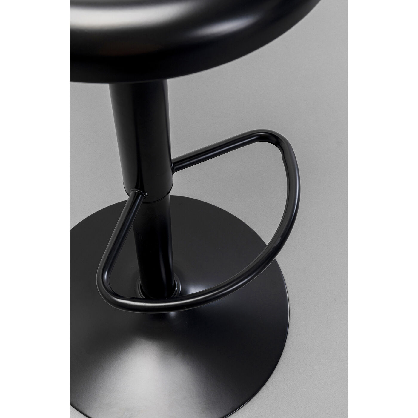 Стул барный Kalea Black KARE 87739