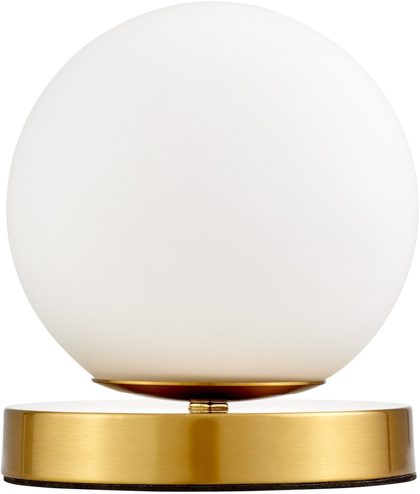 Интерьерная настольная лампа Lumina Deco LDT 6030-1 MD