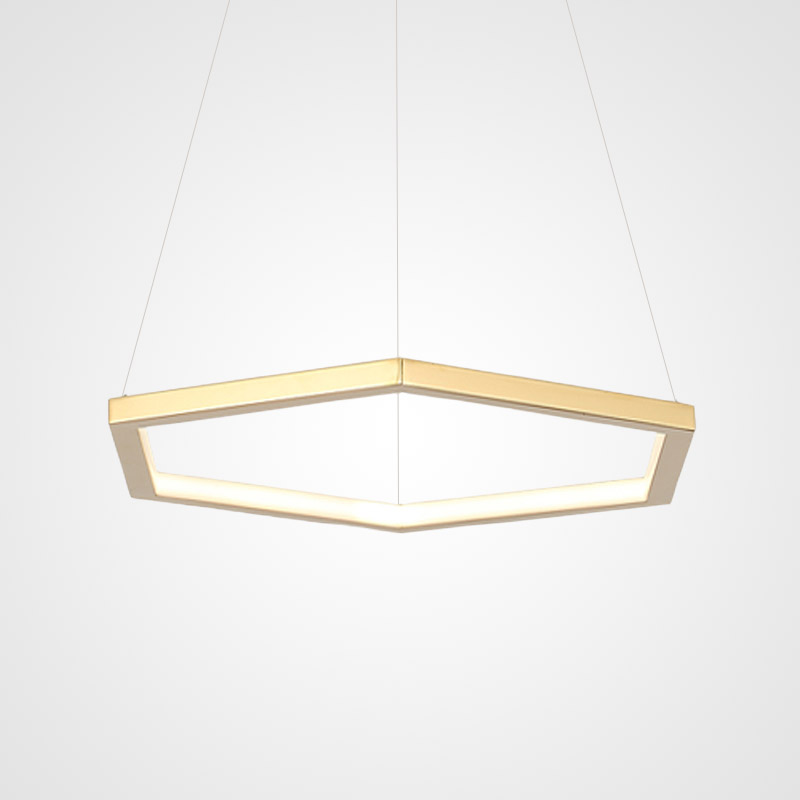 Люстра светодиодная IMPRESS D60 by ImperiumLoft