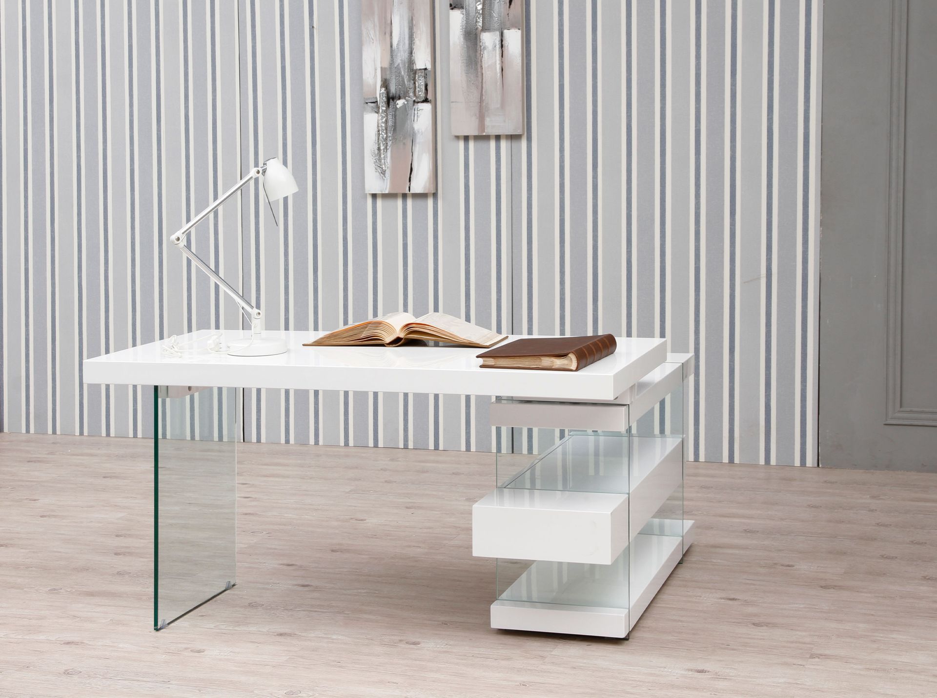 Письменный стол Decora 978OT-BLANCO /3002 Angel Cerda