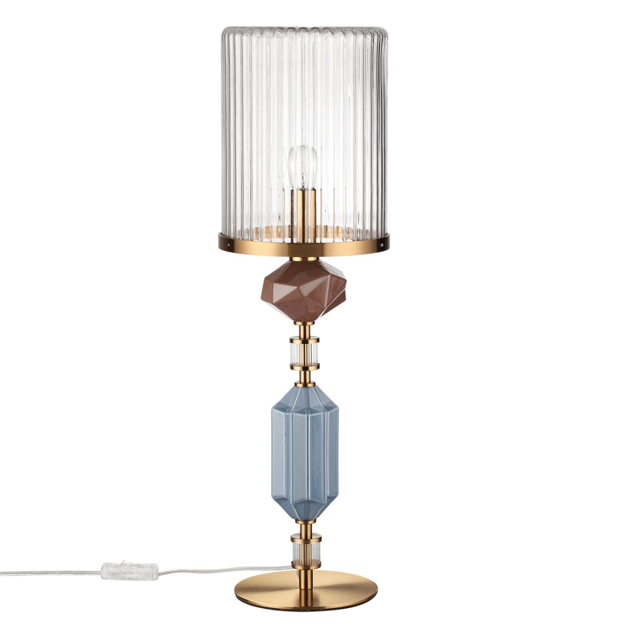 Настольная лампа Odeon Light 5414/1T