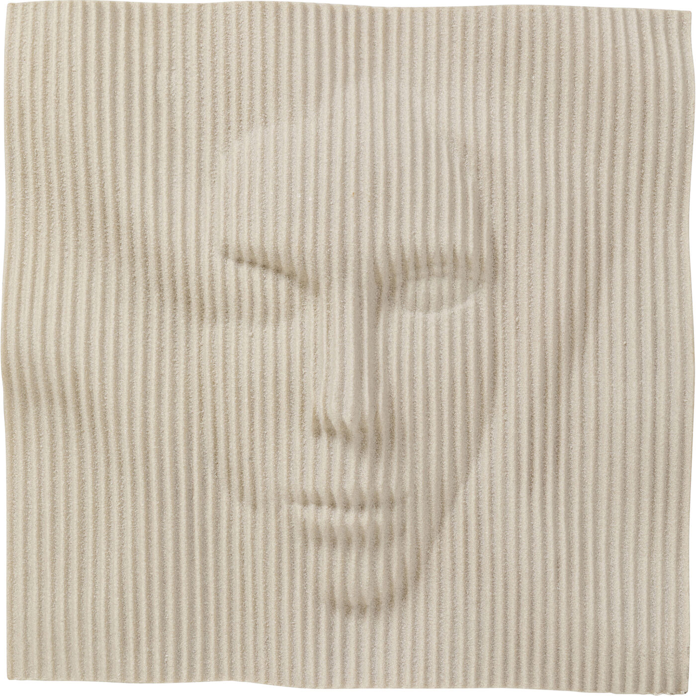 Декор настенный Soft Face 60cm KARE 56604