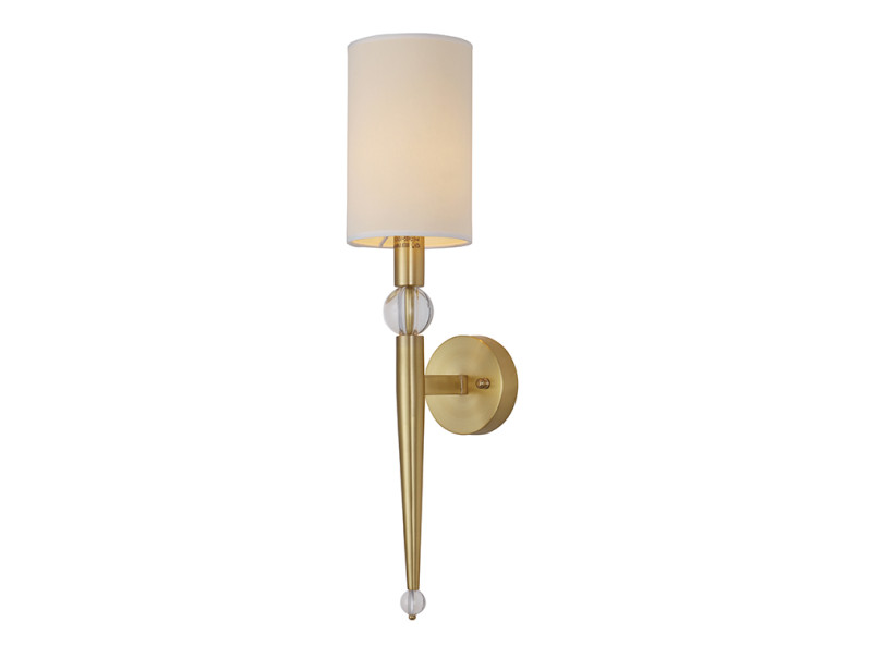 Бра Newport 3521/A small brass