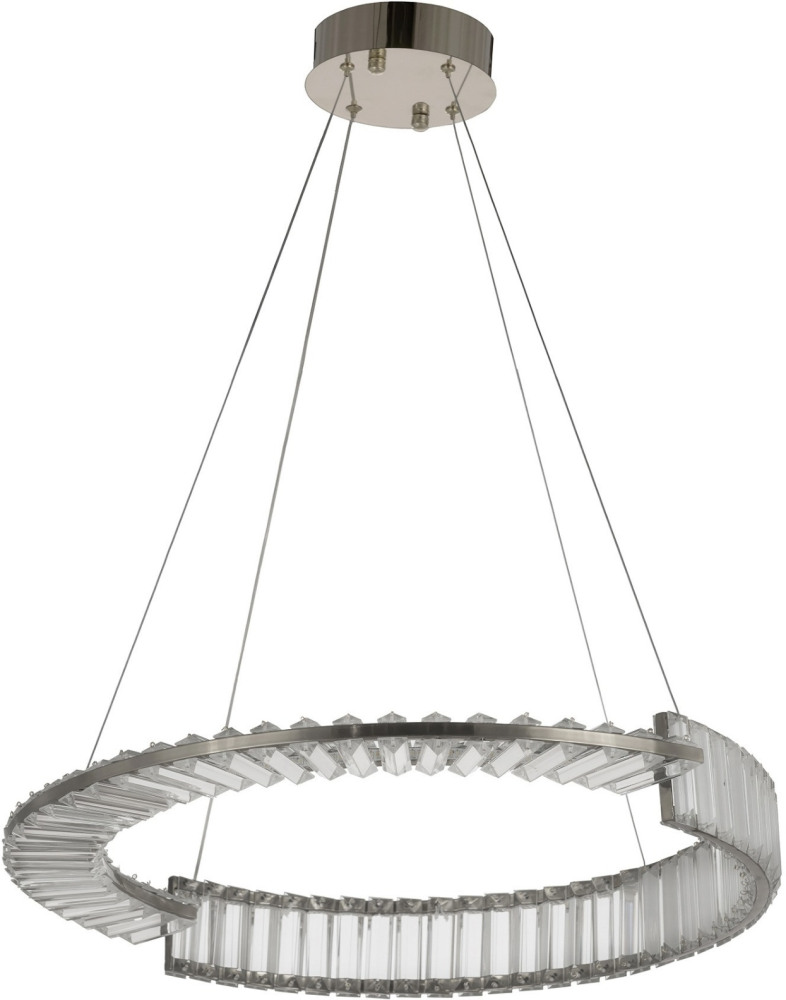 Подвесной светильник Lumina Deco LDP 6026-600 CHR