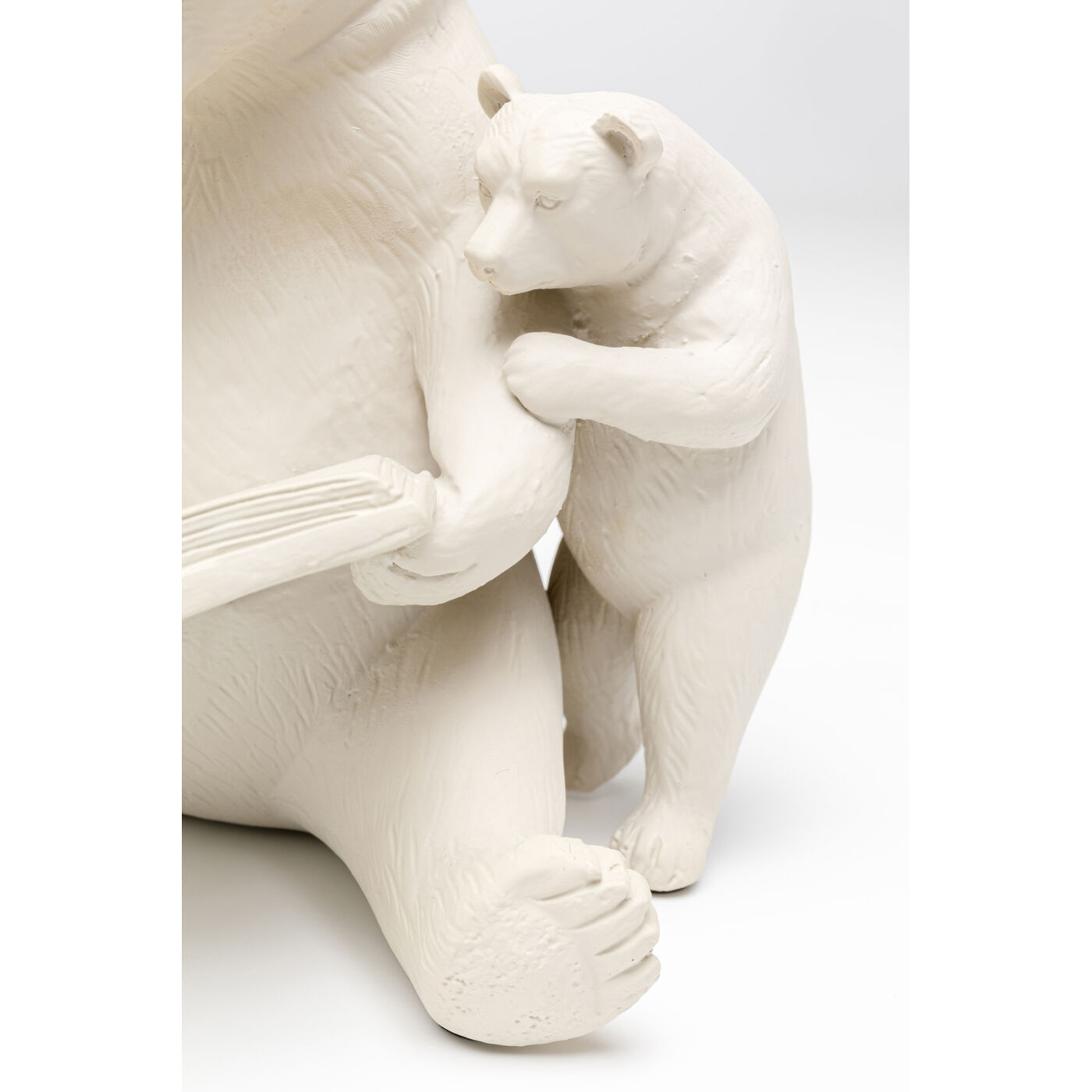 Фигура декоративная Reading Bears Greige KARE 57522