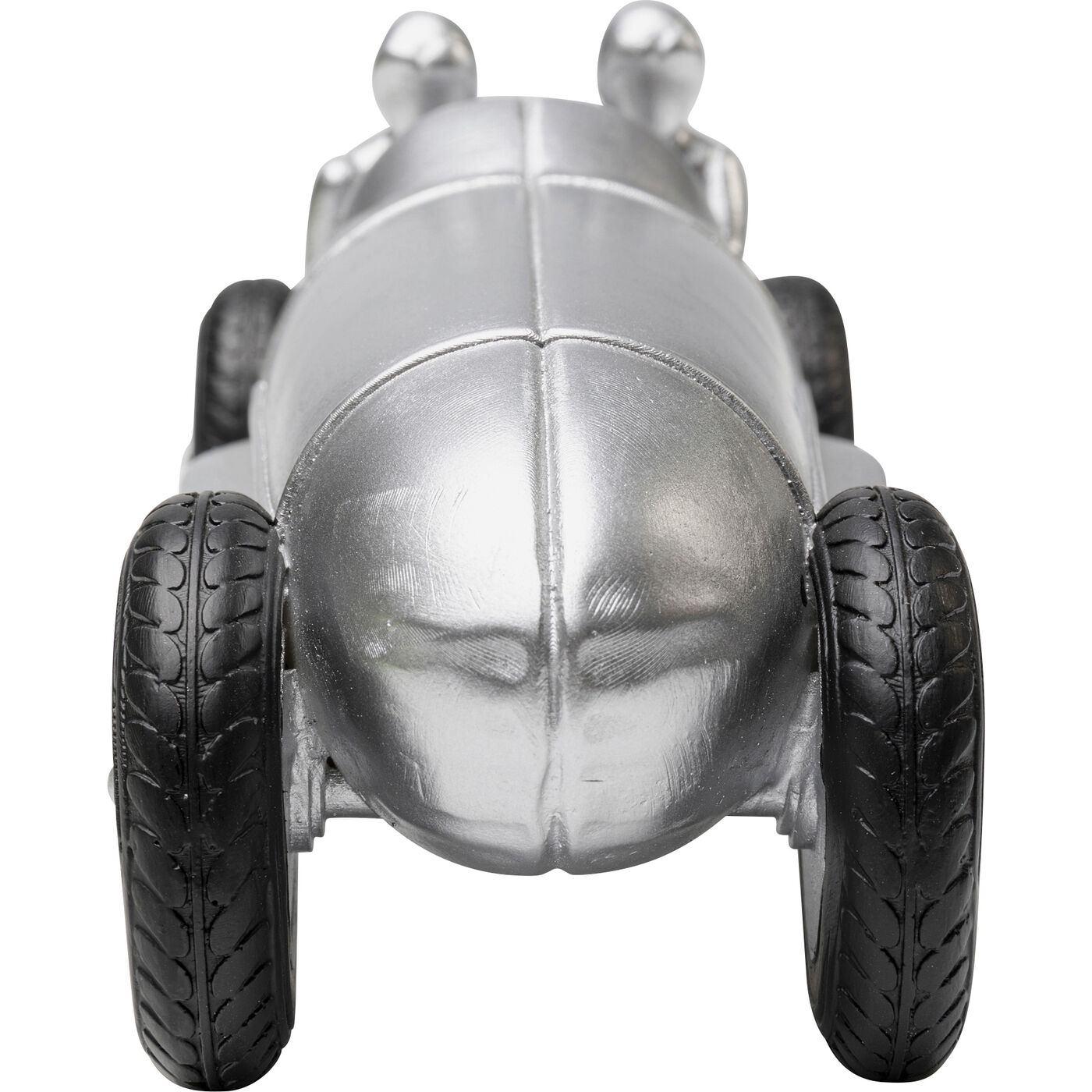 Объект декоративный Racing Car Silver 9 см KARE 54748