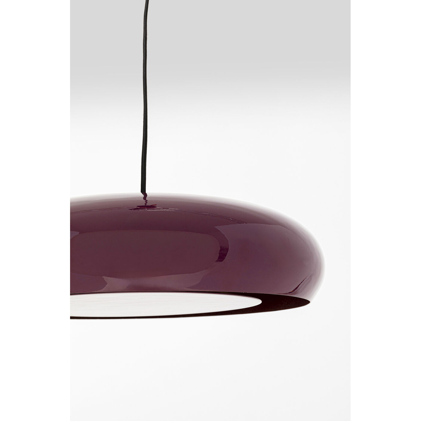 Светильник подвесной Lia Plum Ø38cm KARE 56530