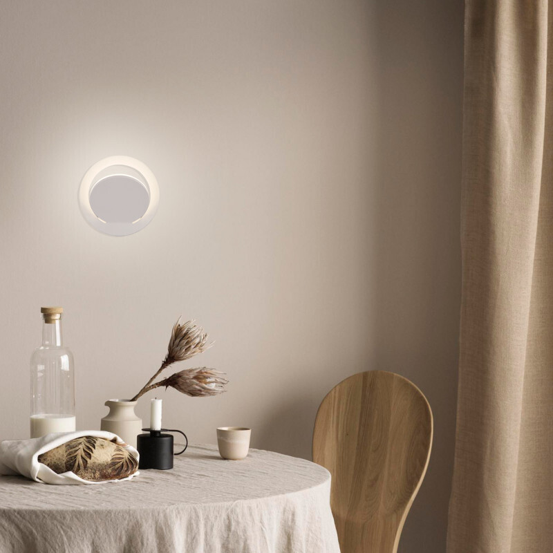 Бра Elektrostandard Alero LED белый (MRL LED 1010)