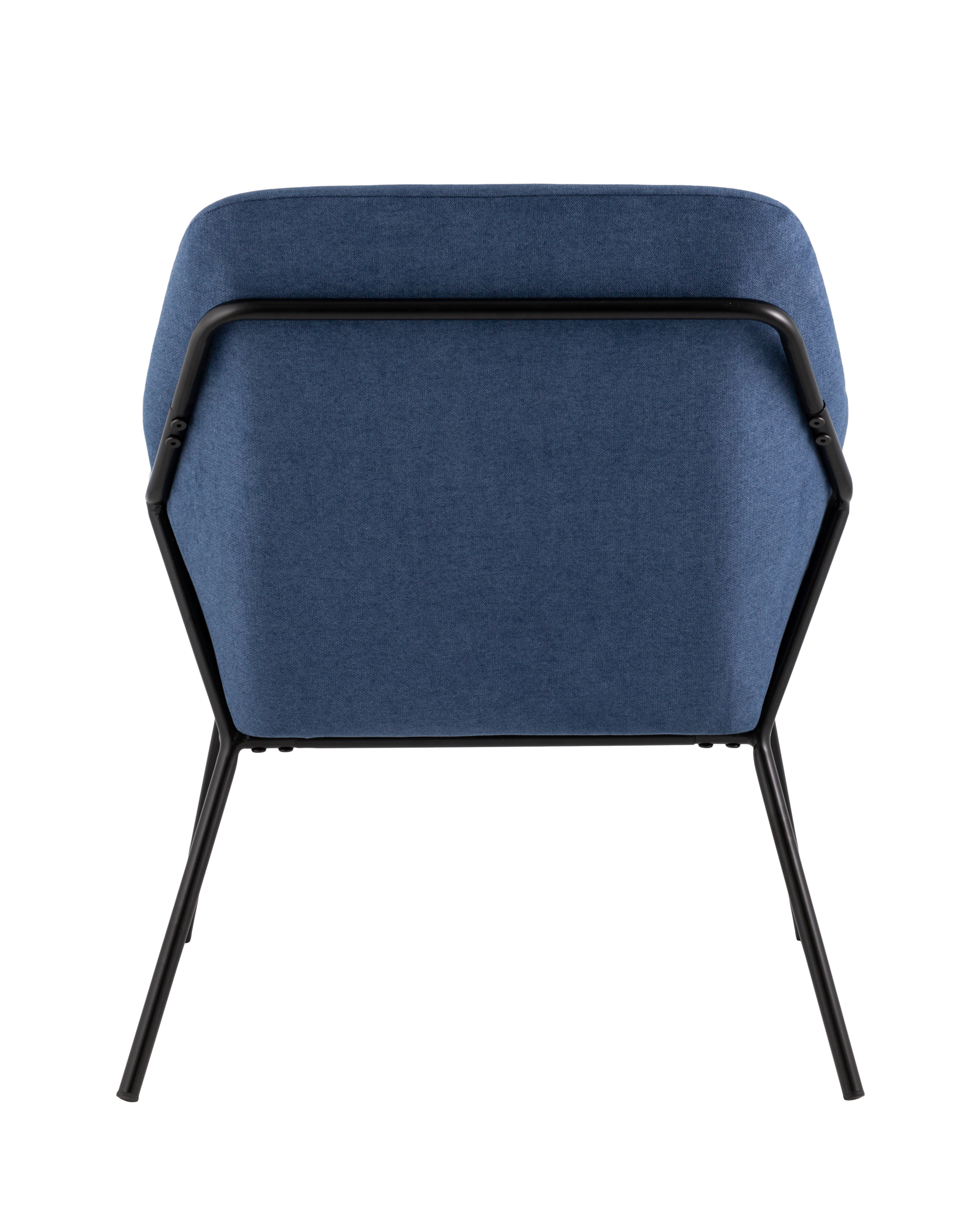 Кресло Шелфорд New синий Stool Group