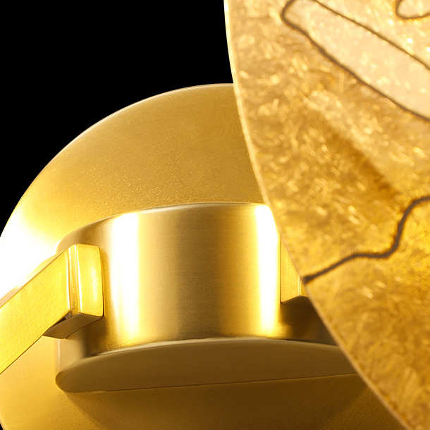 Настенный светильник RIFFLE WALL L1 by ImperiumLoft